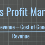 Profit margin ratio profitability accounting cost roa ratios relationship amount